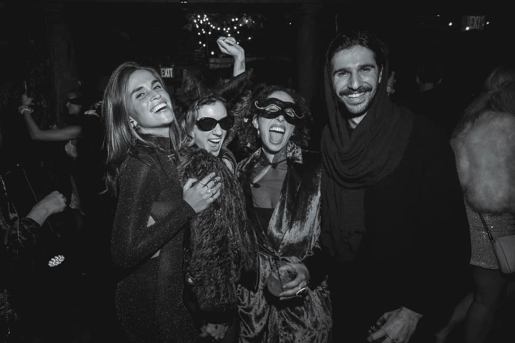 The Real Thing: Tribeca + Five More